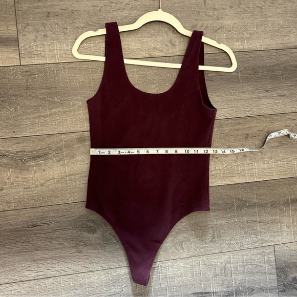 Aritzia Scoop Neck Bodysuit - Picture 8 of 8